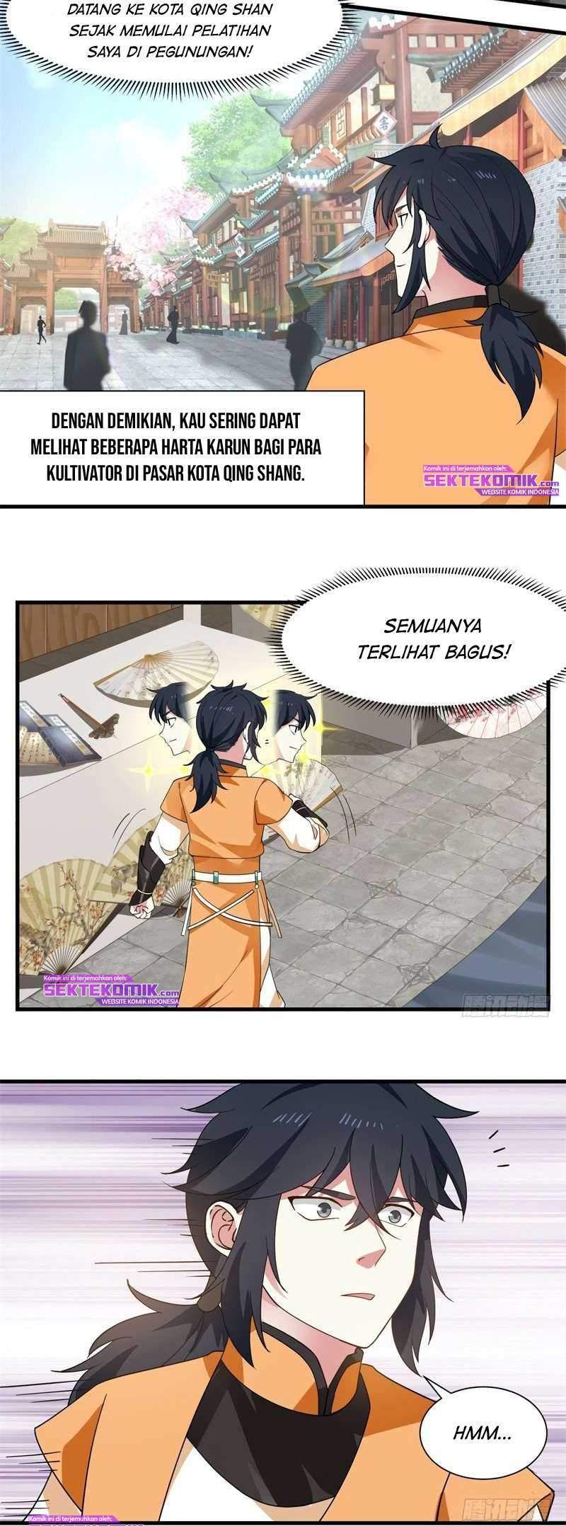 Chaos Alchemist chapter 7 halaman 11