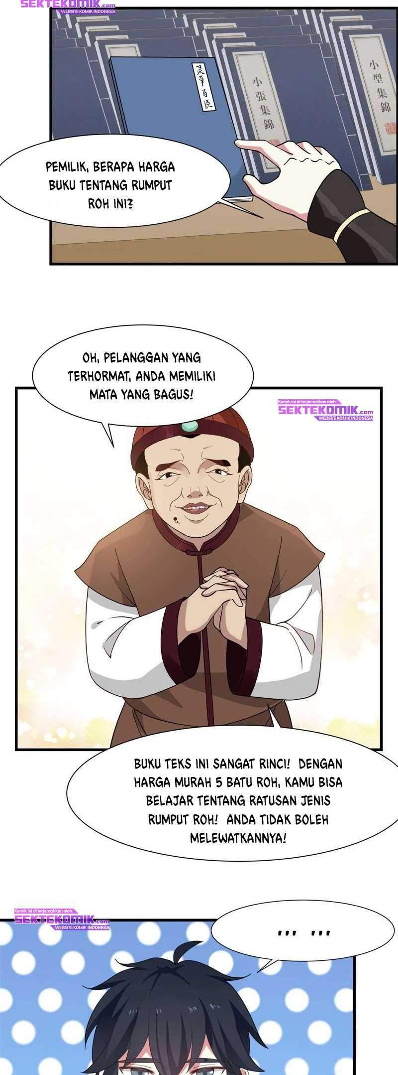 Chaos Alchemist chapter 7 halaman 12