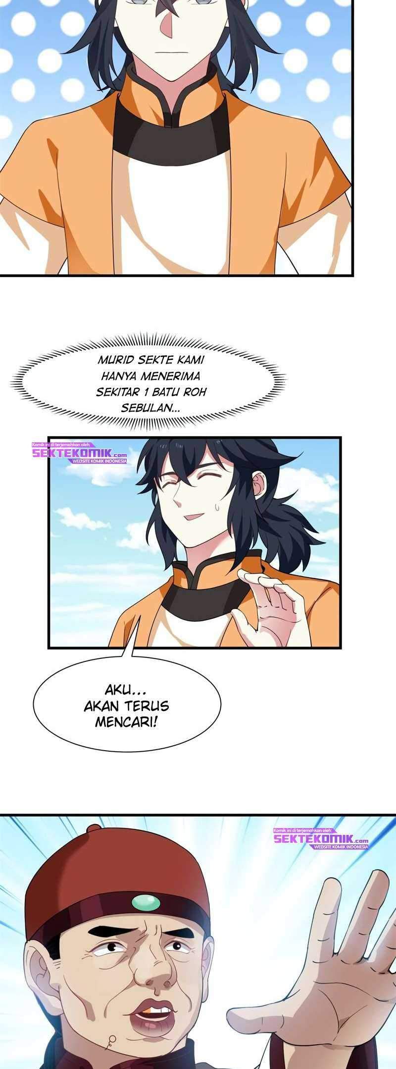 Chaos Alchemist chapter 7 halaman 13