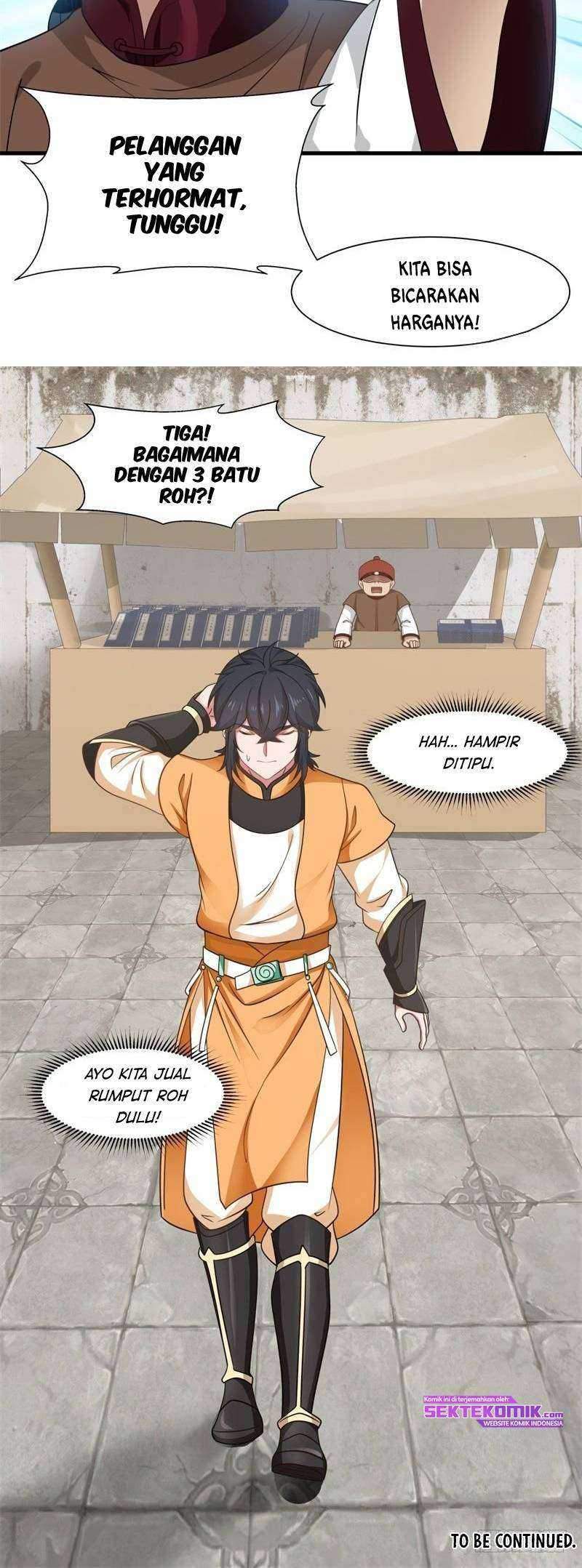 Chaos Alchemist chapter 7 halaman 14