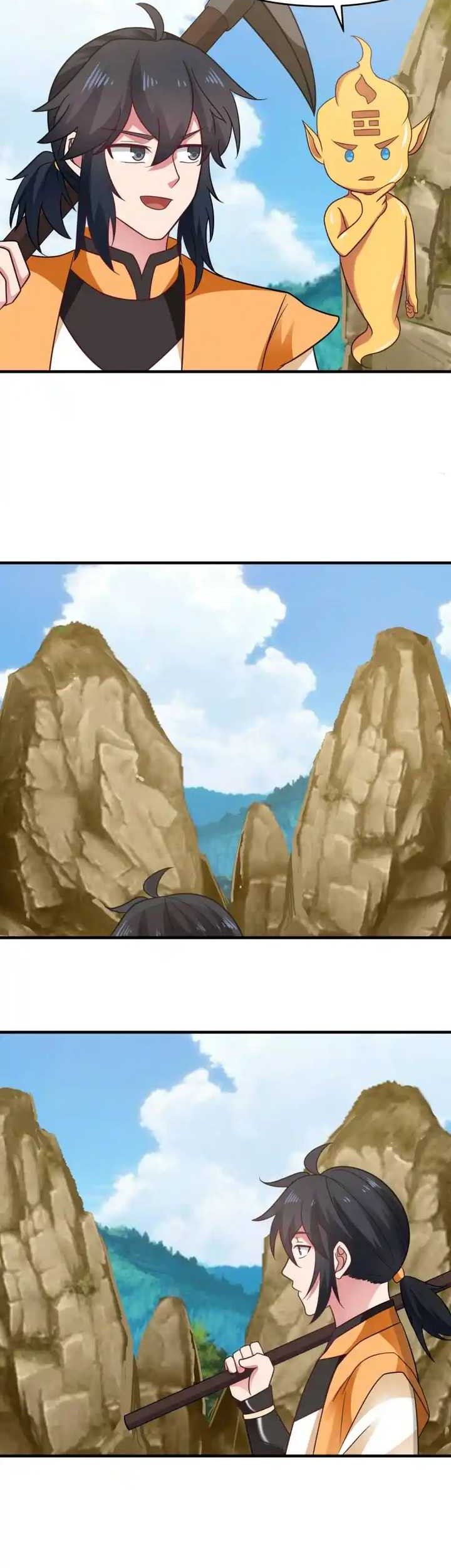 Chaos Alchemist chapter 70 halaman 5