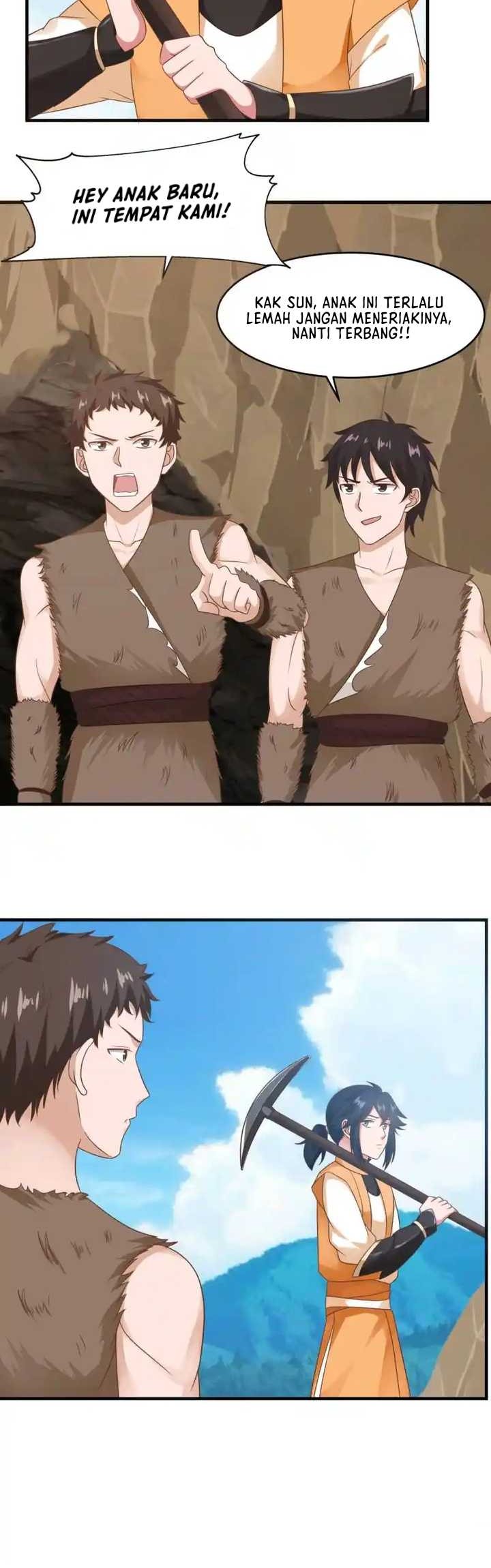 Chaos Alchemist chapter 70 halaman 9