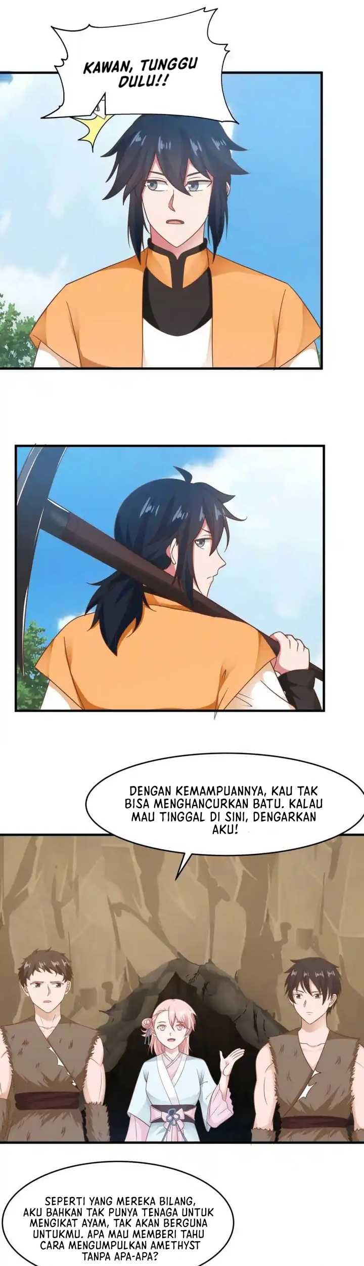 Chaos Alchemist chapter 70 halaman 10
