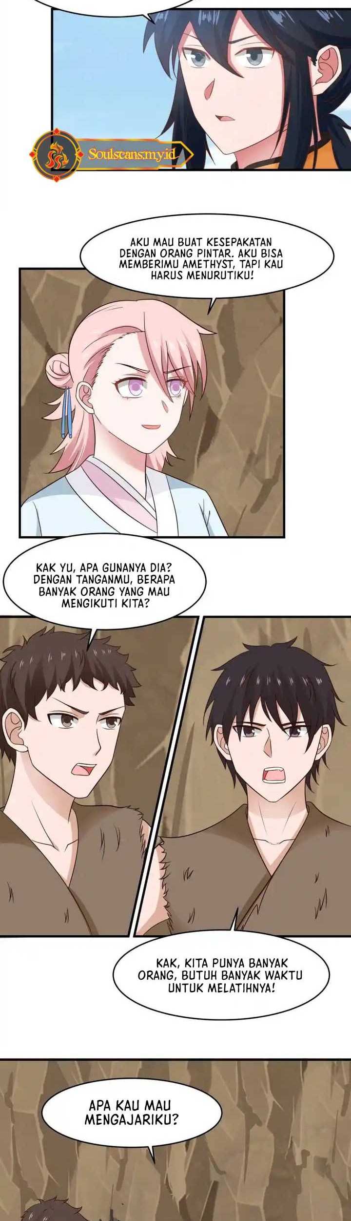 Chaos Alchemist chapter 70 halaman 11