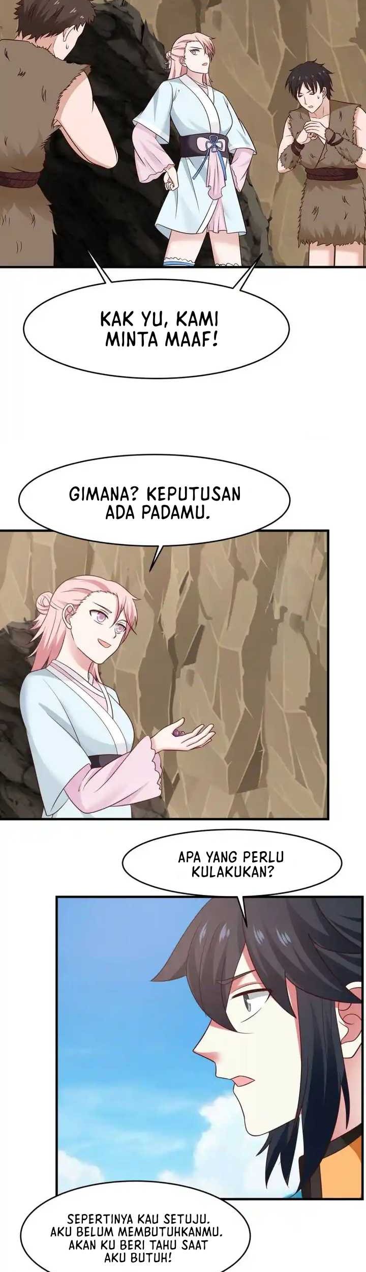 Chaos Alchemist chapter 70 halaman 12