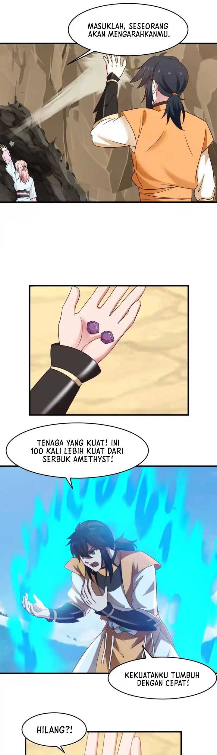 Chaos Alchemist chapter 70 halaman 14