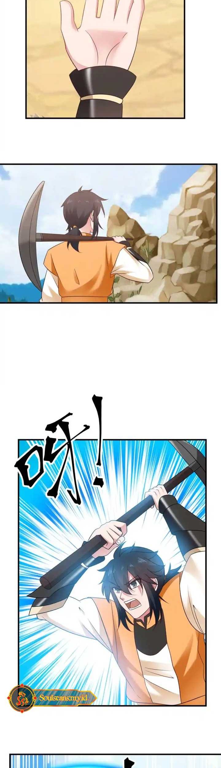 Chaos Alchemist chapter 70 halaman 15