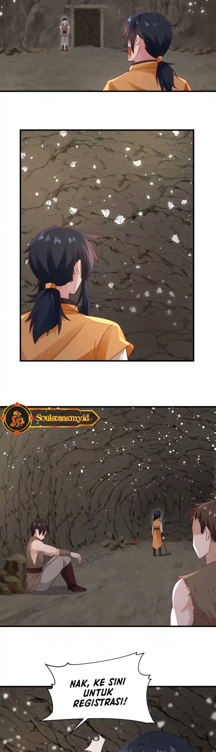 Chaos Alchemist Bab 71 halaman 4