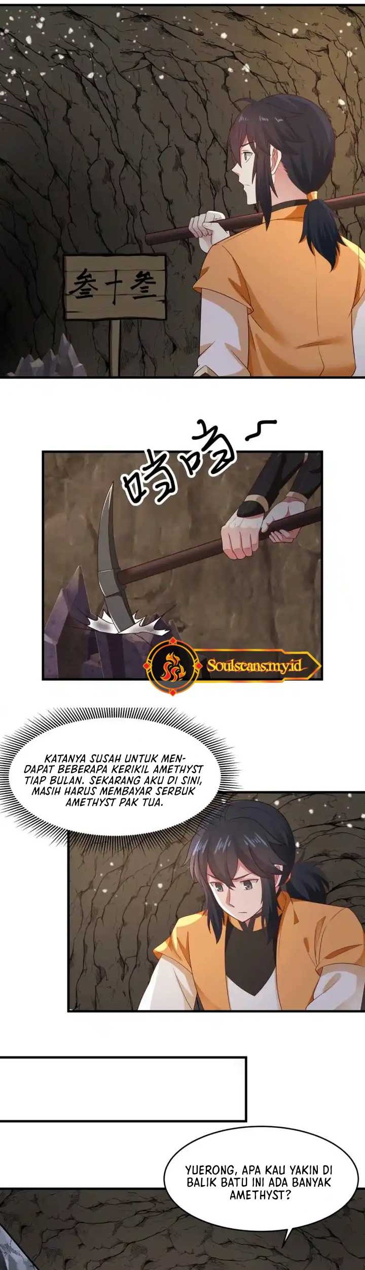 Chaos Alchemist Bab 71 halaman 8