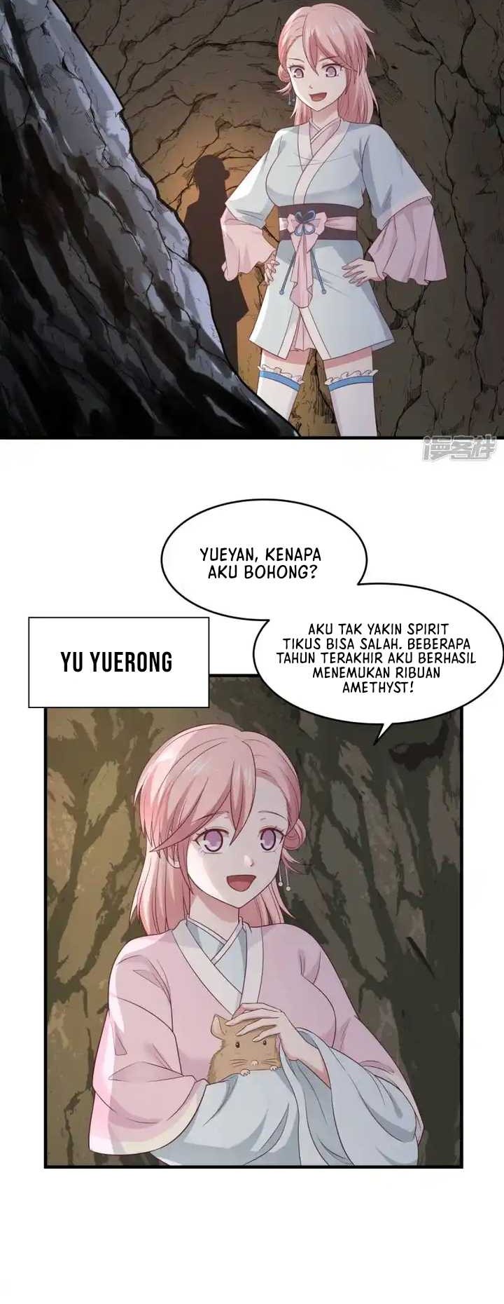 Chaos Alchemist Bab 71 halaman 9