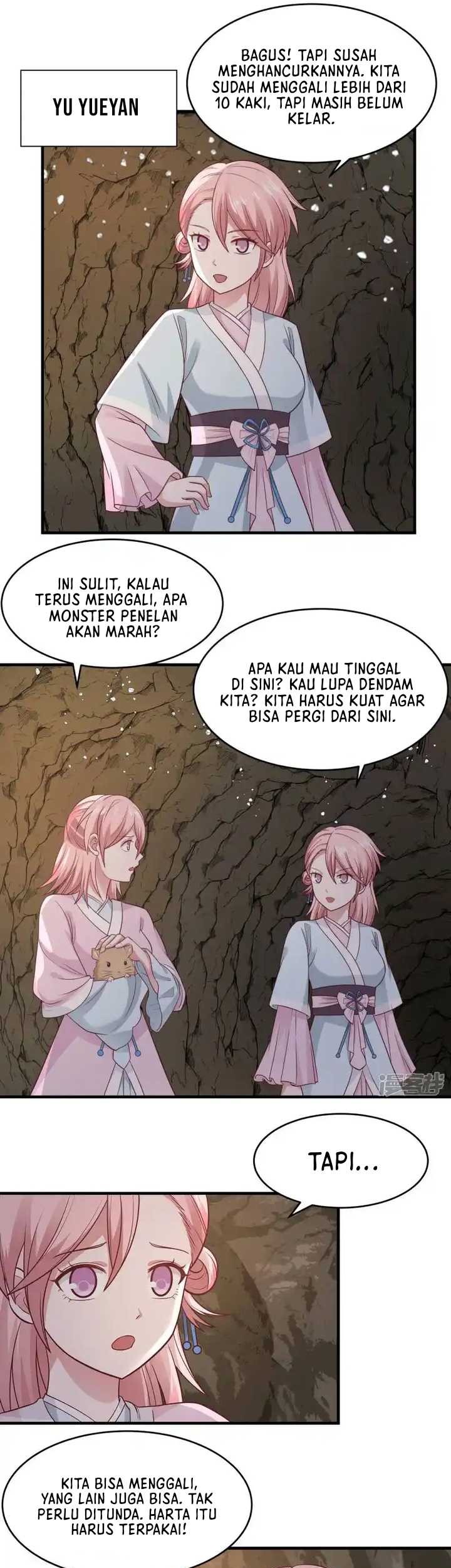 Chaos Alchemist Bab 71 halaman 10