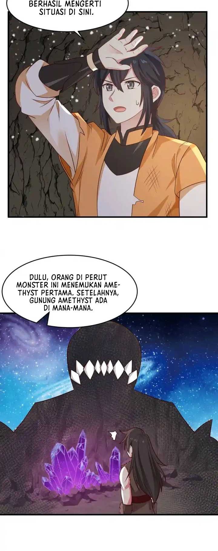 Chaos Alchemist Bab 71 halaman 12