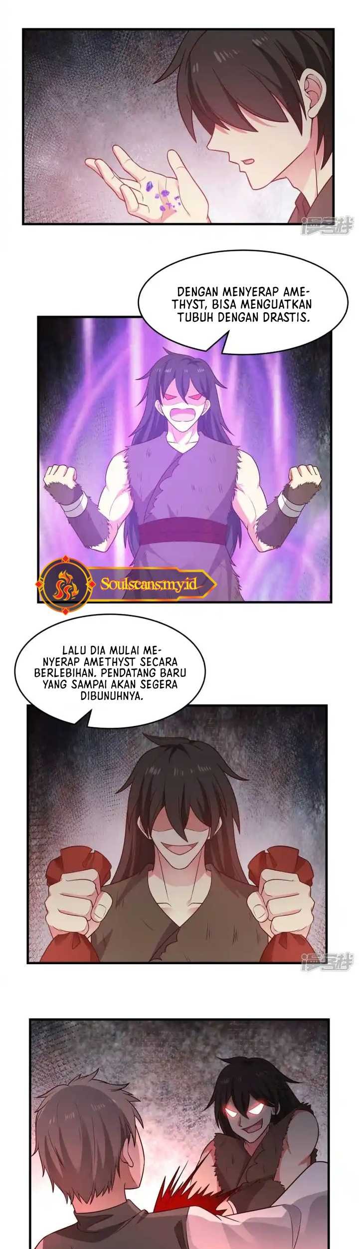 Chaos Alchemist Bab 71 halaman 13