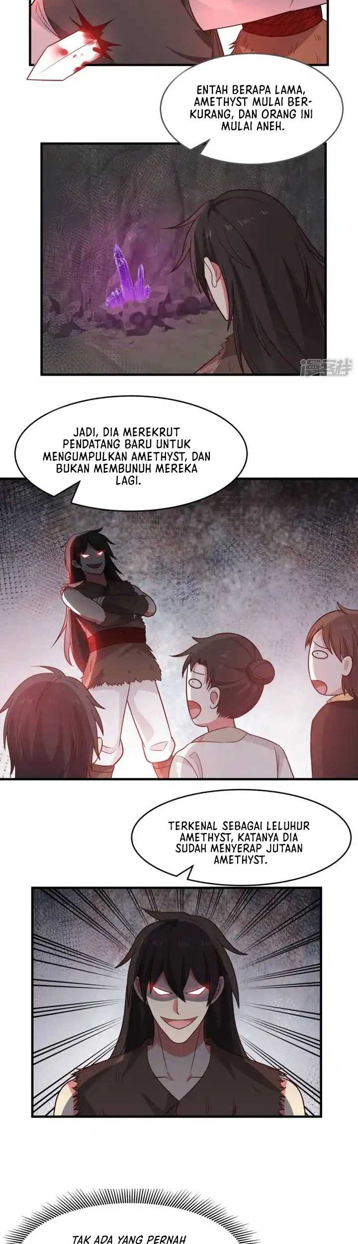Chaos Alchemist Bab 71 halaman 14