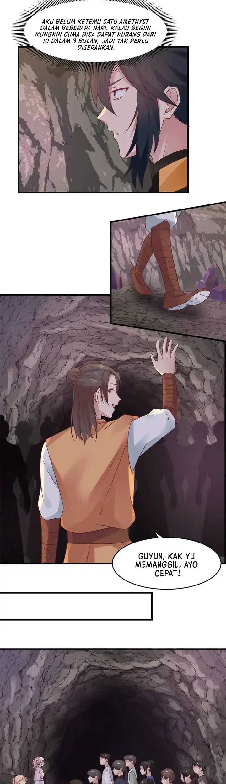 Chaos Alchemist chapter 72 halaman 3