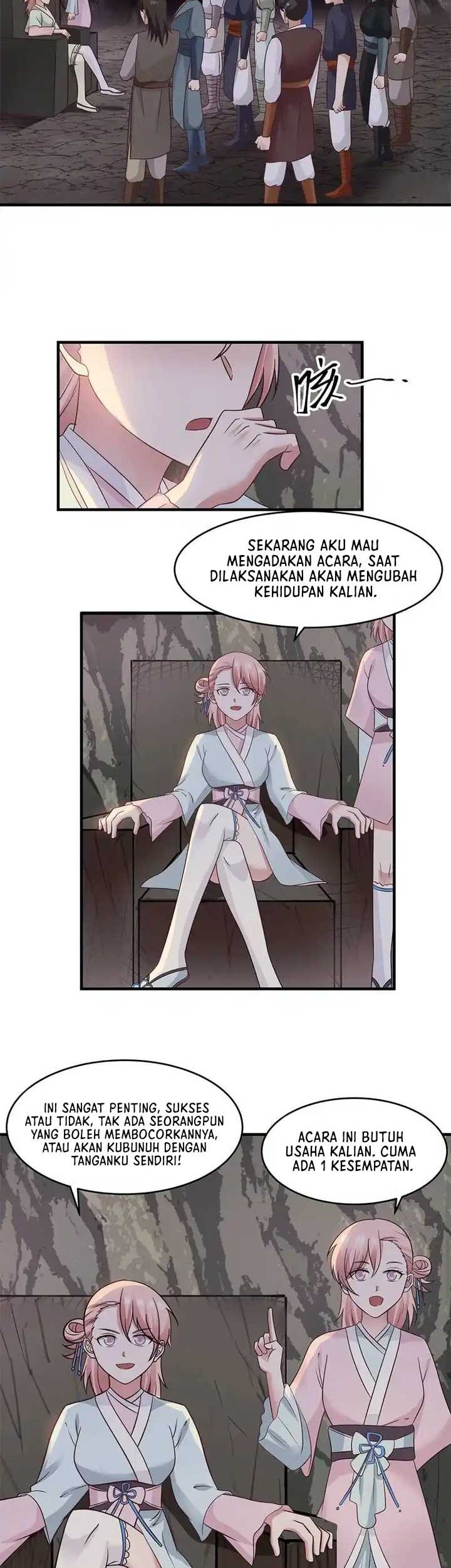 Chaos Alchemist chapter 72 halaman 4