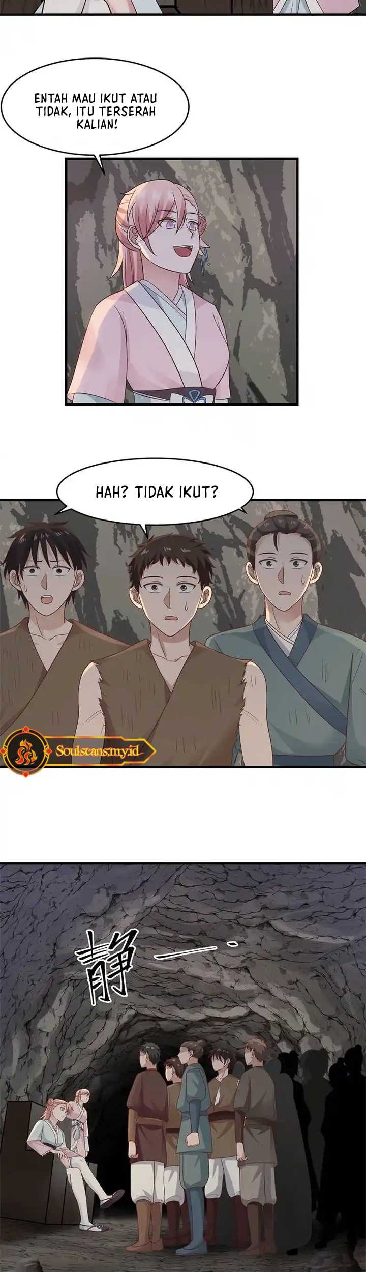 Chaos Alchemist chapter 72 halaman 5