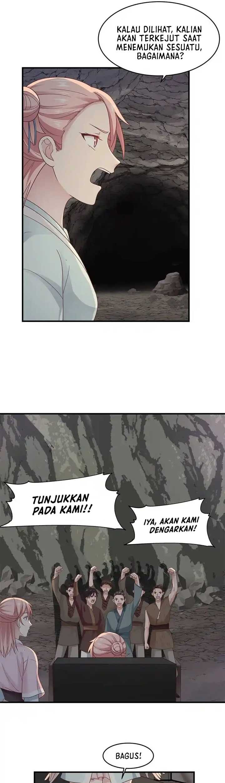 Chaos Alchemist chapter 72 halaman 7