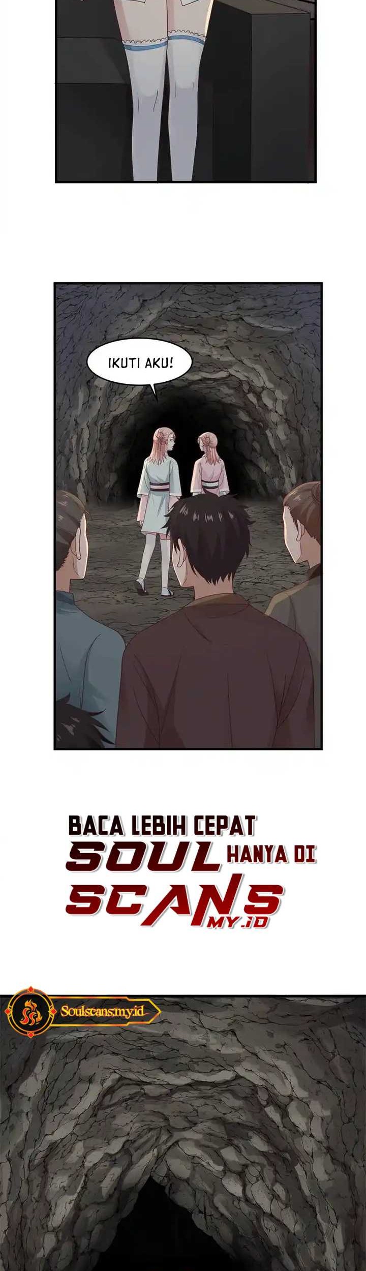 Chaos Alchemist chapter 72 halaman 8