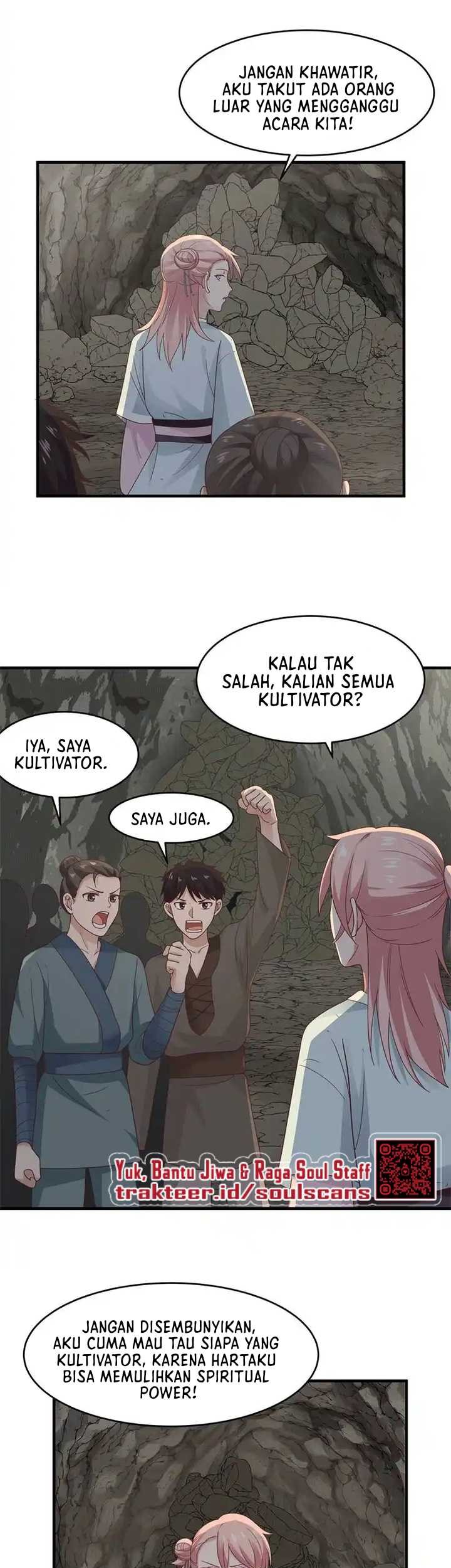 Chaos Alchemist chapter 72 halaman 11