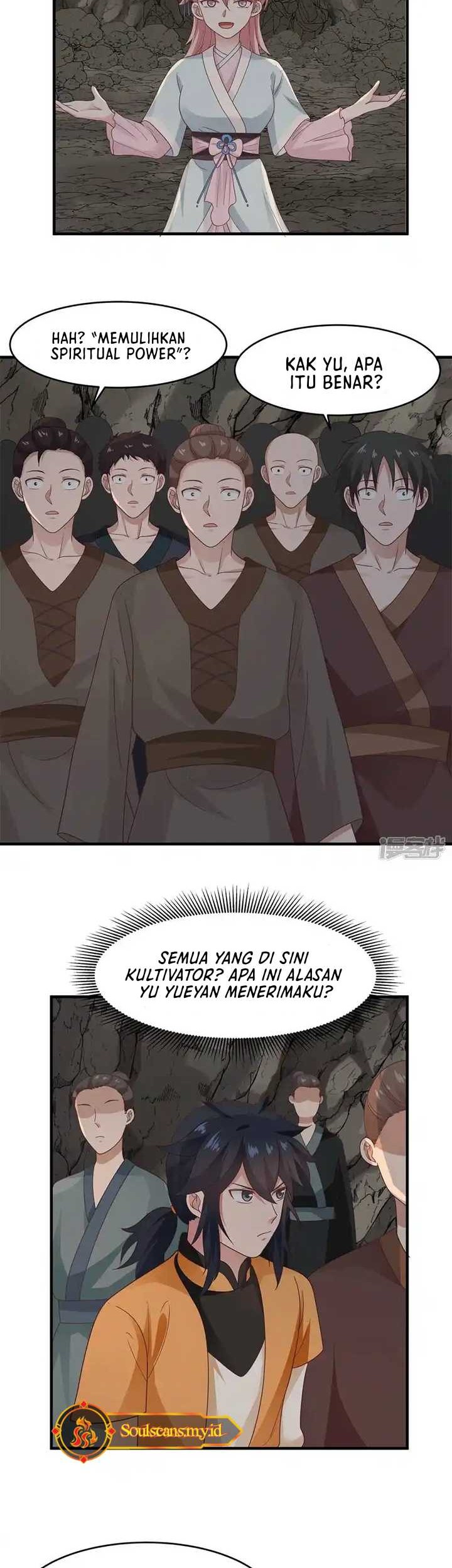 Chaos Alchemist chapter 72 halaman 12