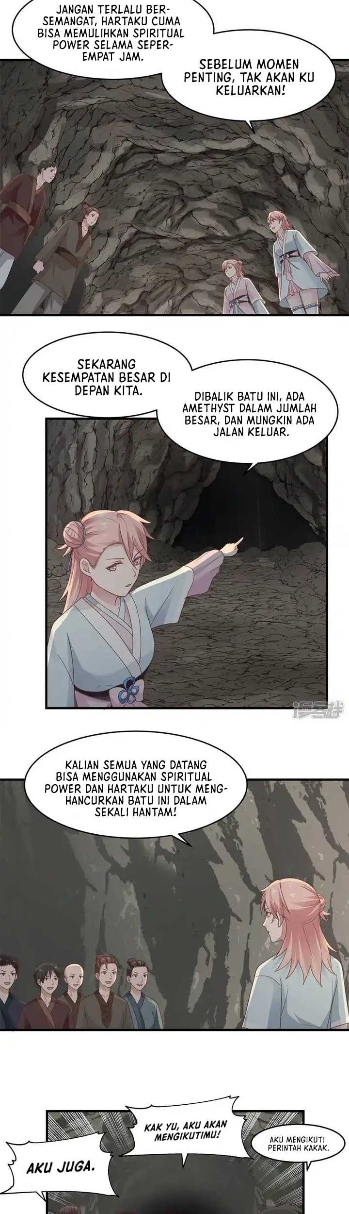 Chaos Alchemist chapter 72 halaman 13
