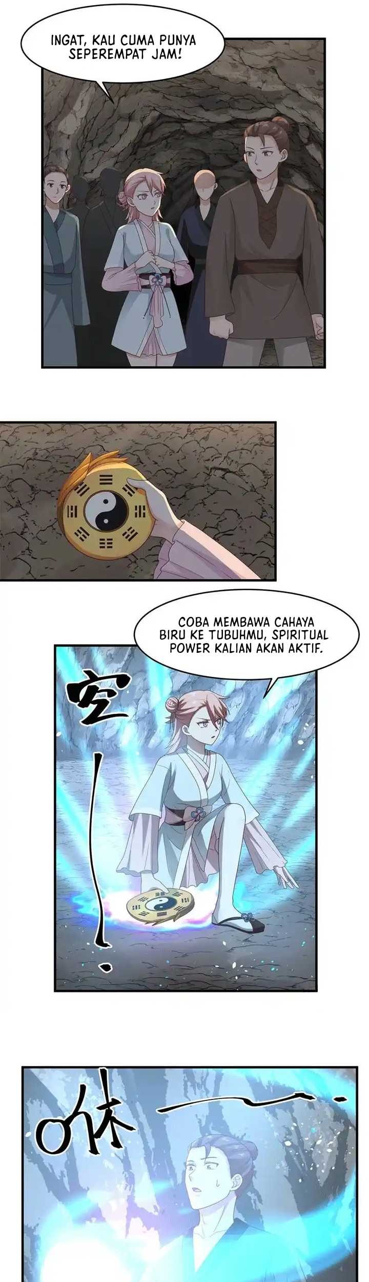 Chaos Alchemist chapter 72 halaman 15