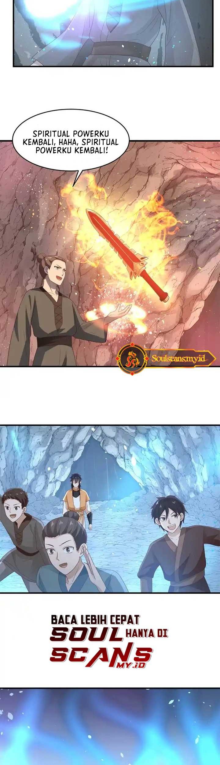 Chaos Alchemist chapter 72 halaman 16