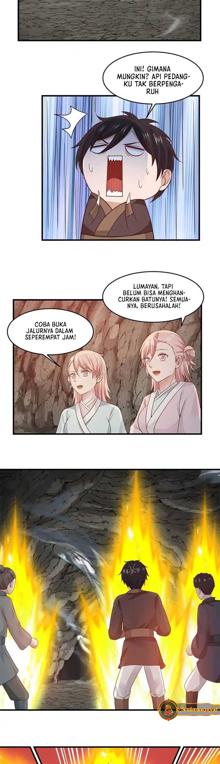 Chaos Alchemist Bab 73 halaman 5