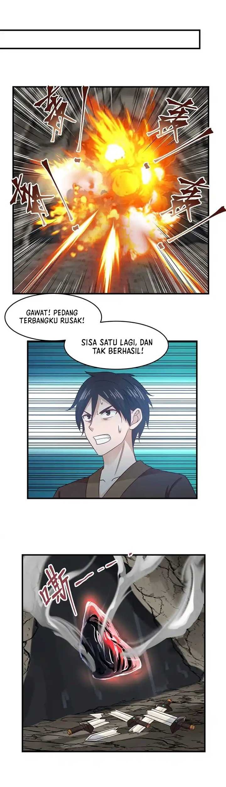 Chaos Alchemist Bab 73 halaman 9