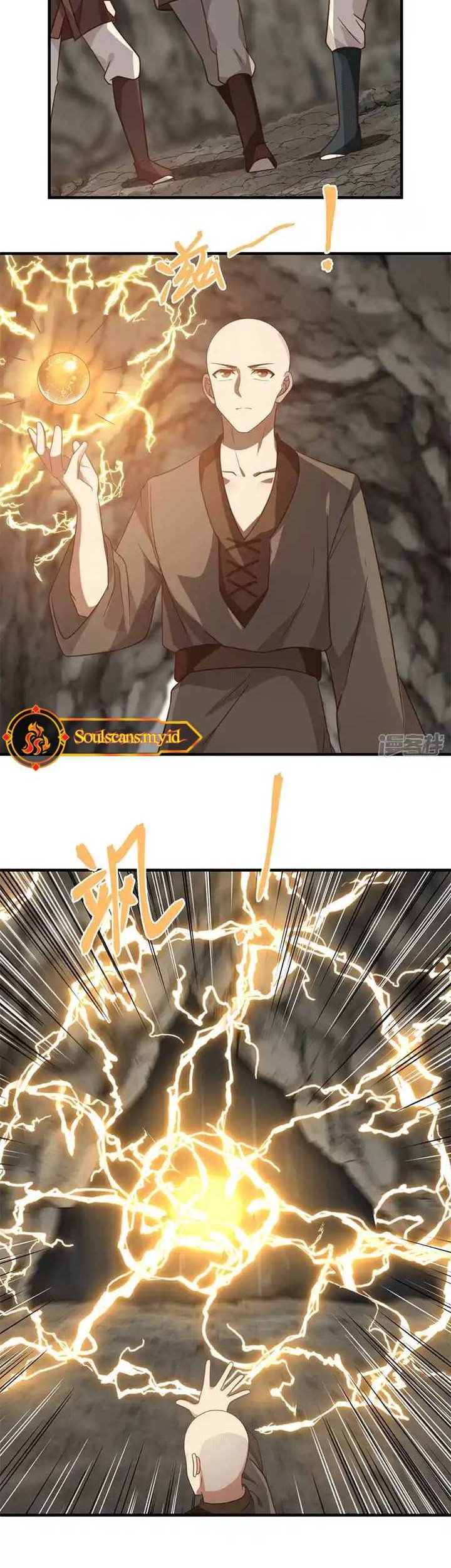 Chaos Alchemist Bab 73 halaman 12