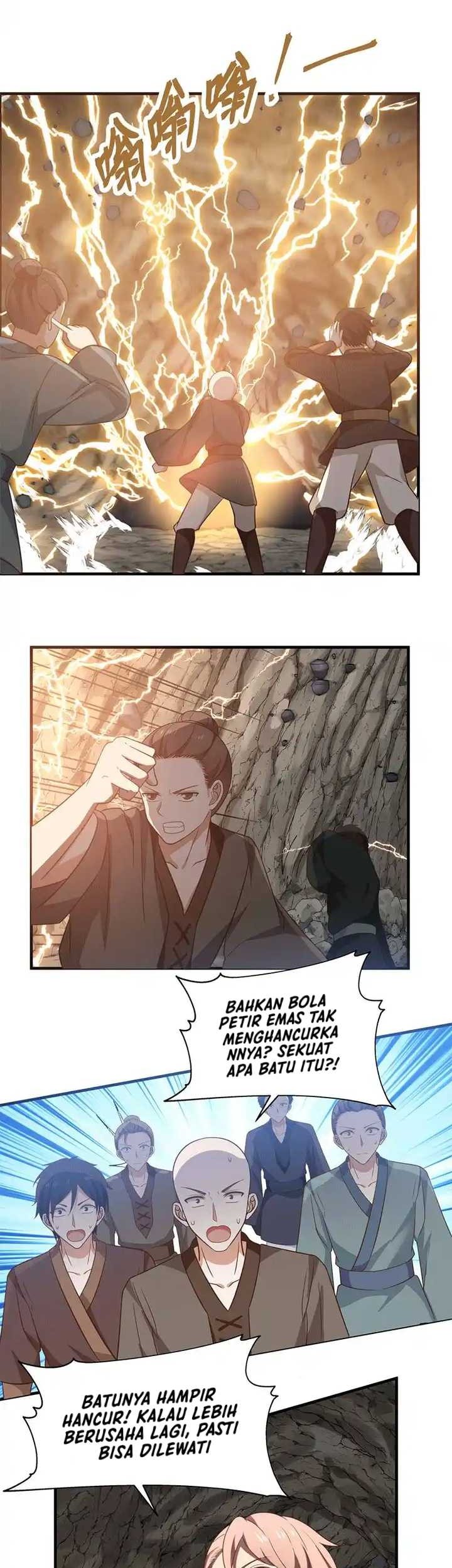 Chaos Alchemist Bab 73 halaman 13