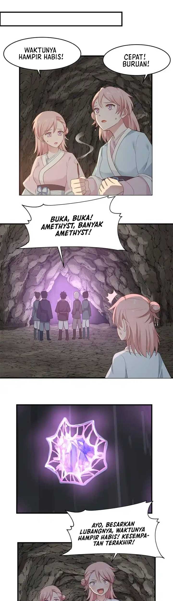 Chaos Alchemist Bab 73 halaman 15