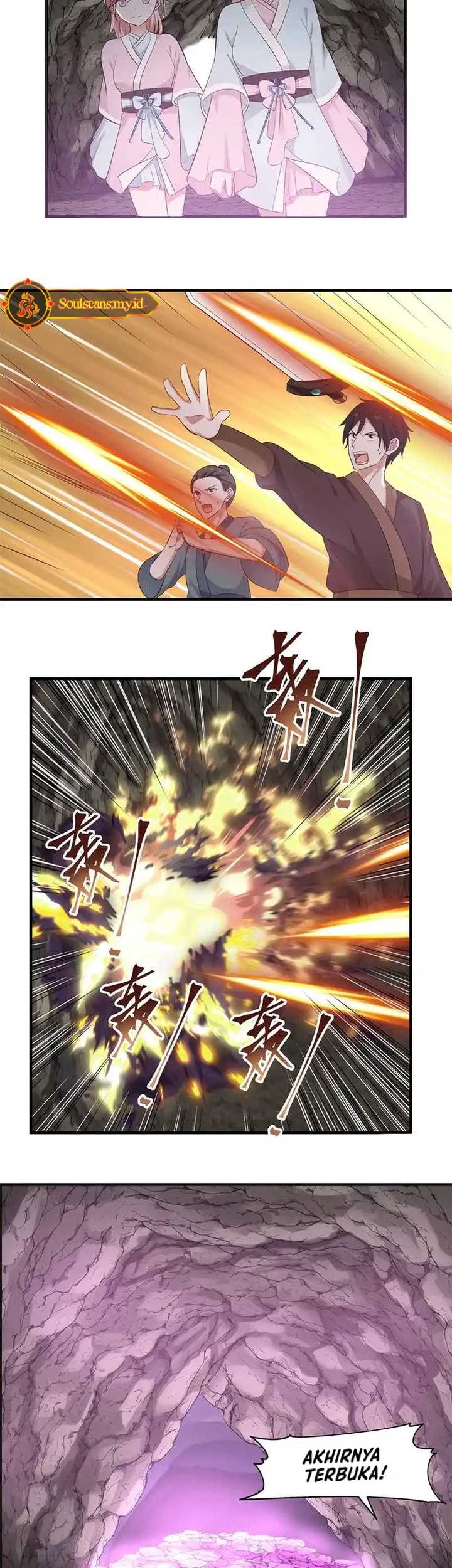 Chaos Alchemist Bab 73 halaman 16