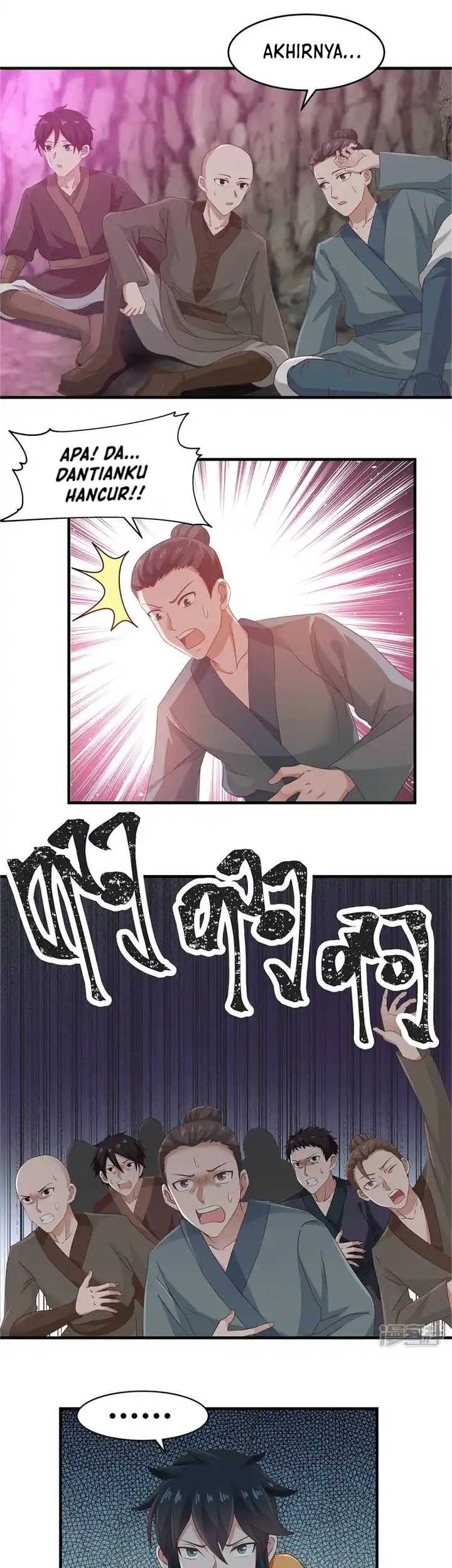 Chaos Alchemist Bab 74 halaman 3
