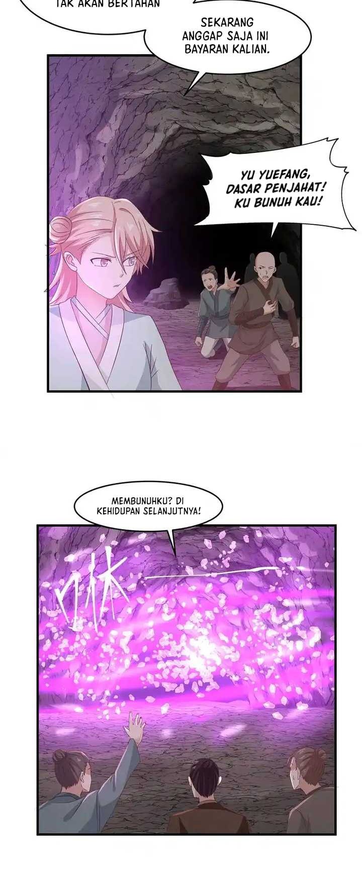 Chaos Alchemist Bab 74 halaman 5