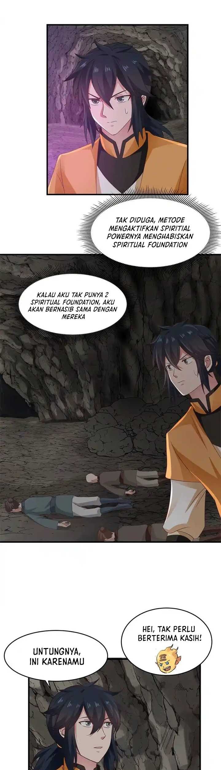 Chaos Alchemist Bab 74 halaman 6