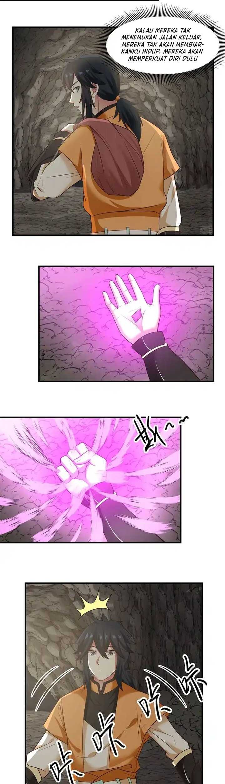 Chaos Alchemist Bab 74 halaman 8