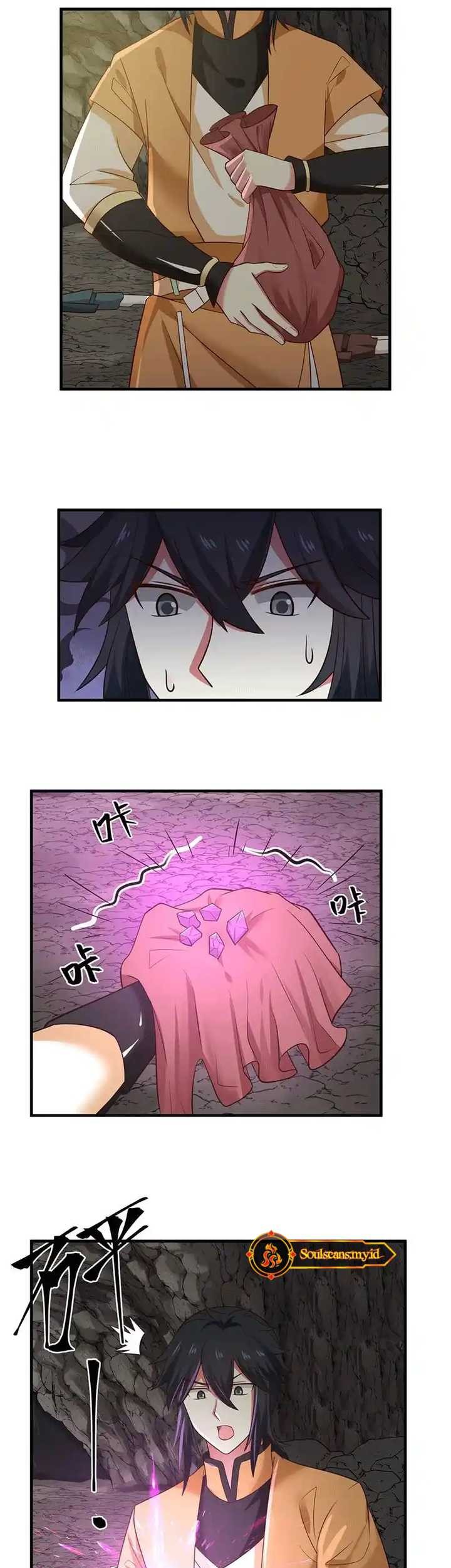 Chaos Alchemist Bab 74 halaman 10