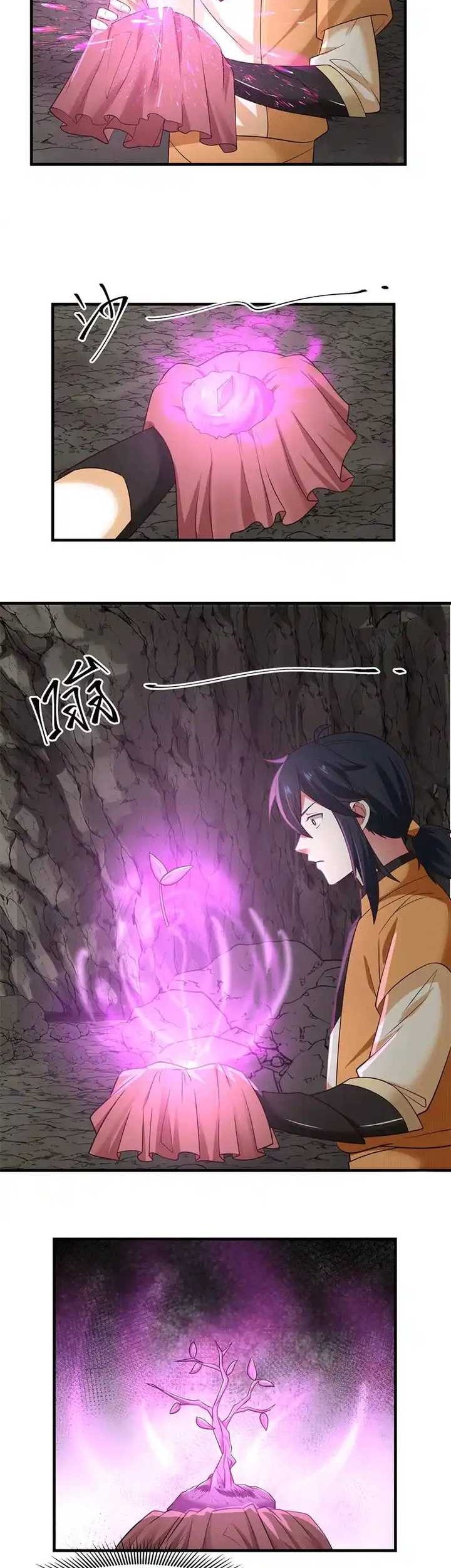 Chaos Alchemist Bab 74 halaman 11