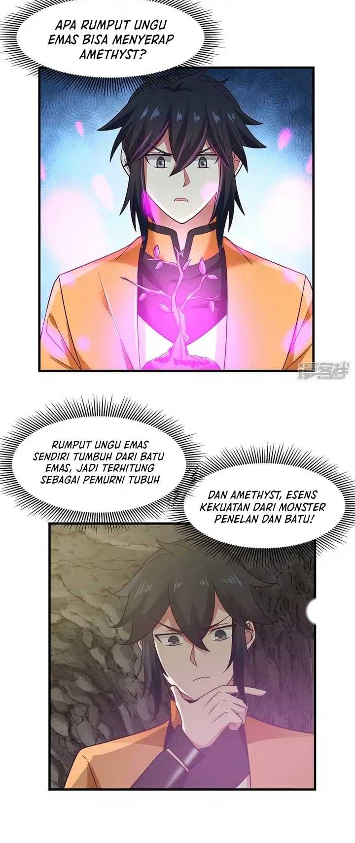 Chaos Alchemist Bab 74 halaman 12