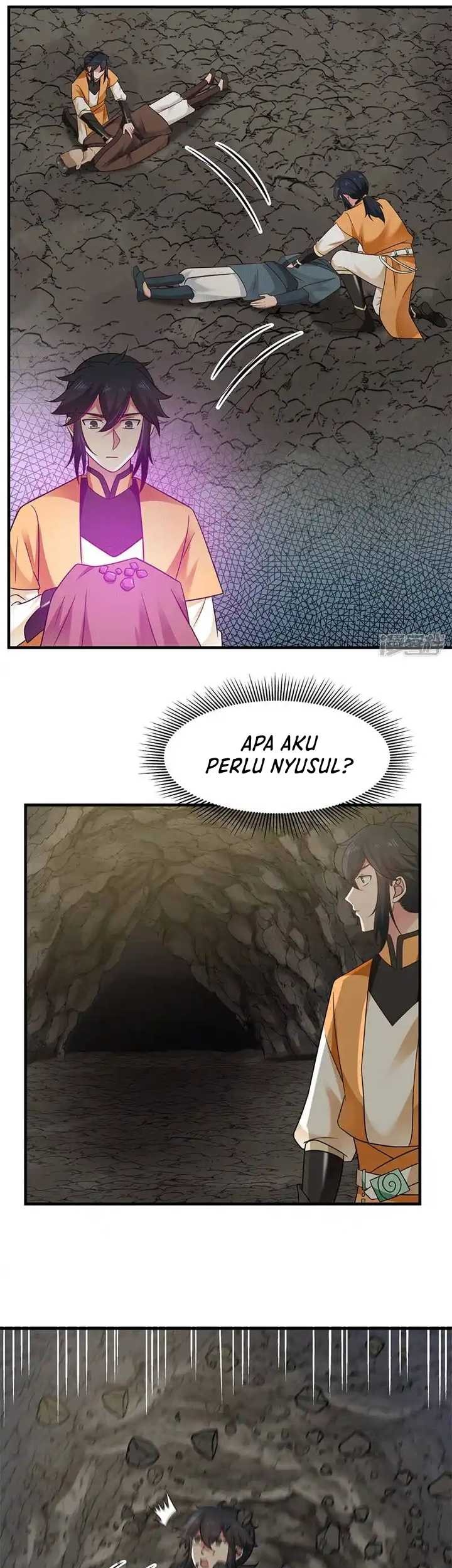 Chaos Alchemist Bab 74 halaman 13