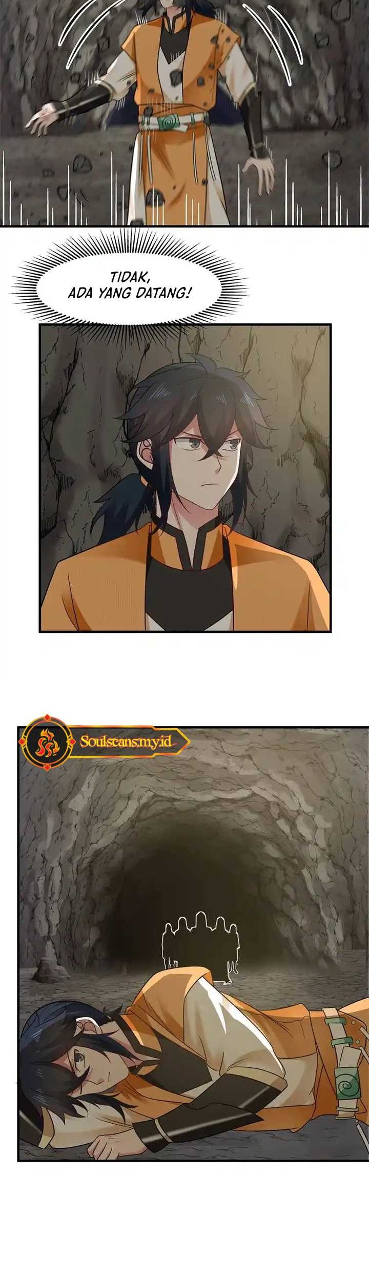 Chaos Alchemist Bab 74 halaman 14