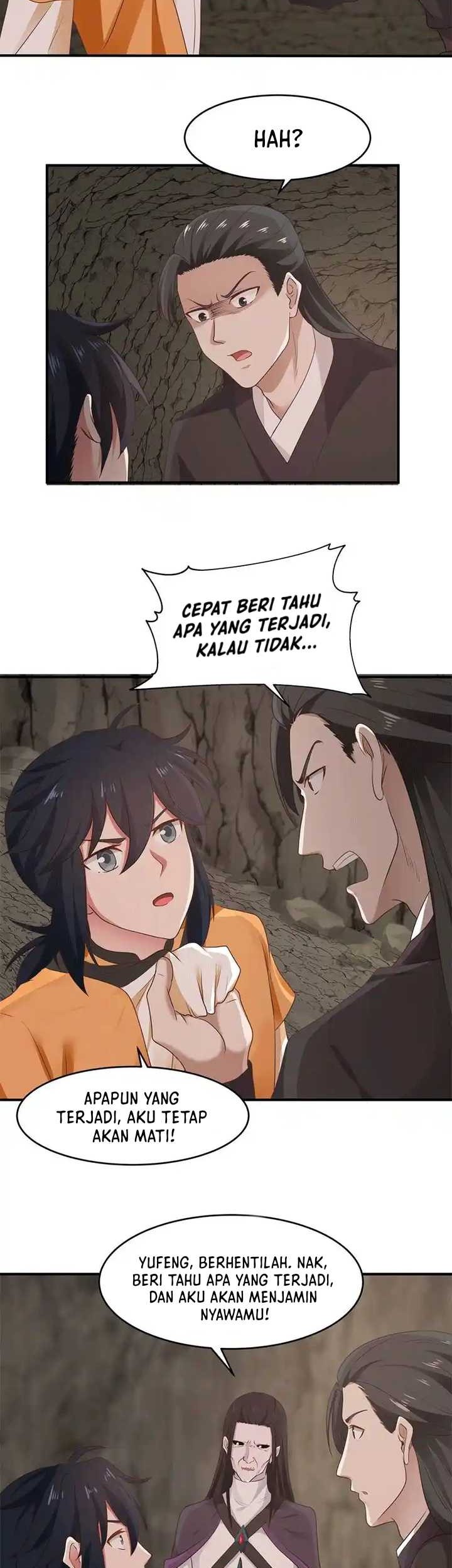 Chaos Alchemist Bab 75 halaman 5