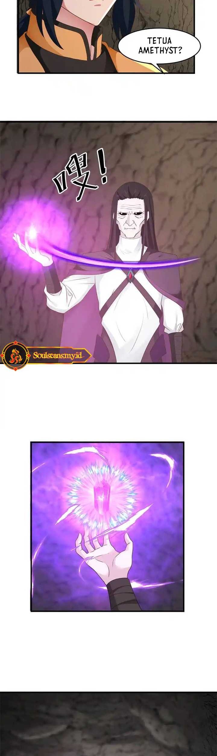 Chaos Alchemist Bab 75 halaman 8