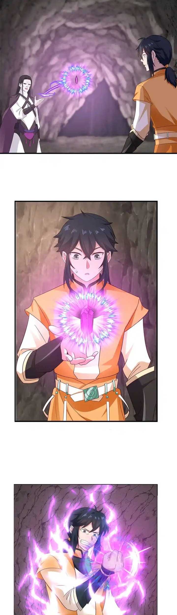 Chaos Alchemist Bab 75 halaman 9