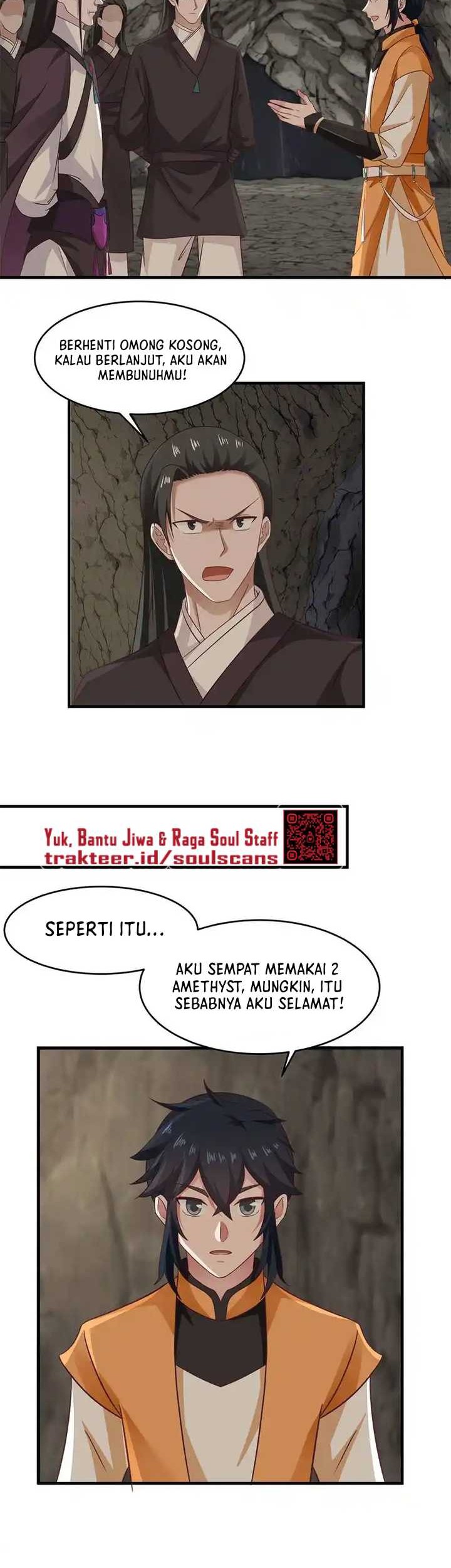 Chaos Alchemist Bab 75 halaman 12