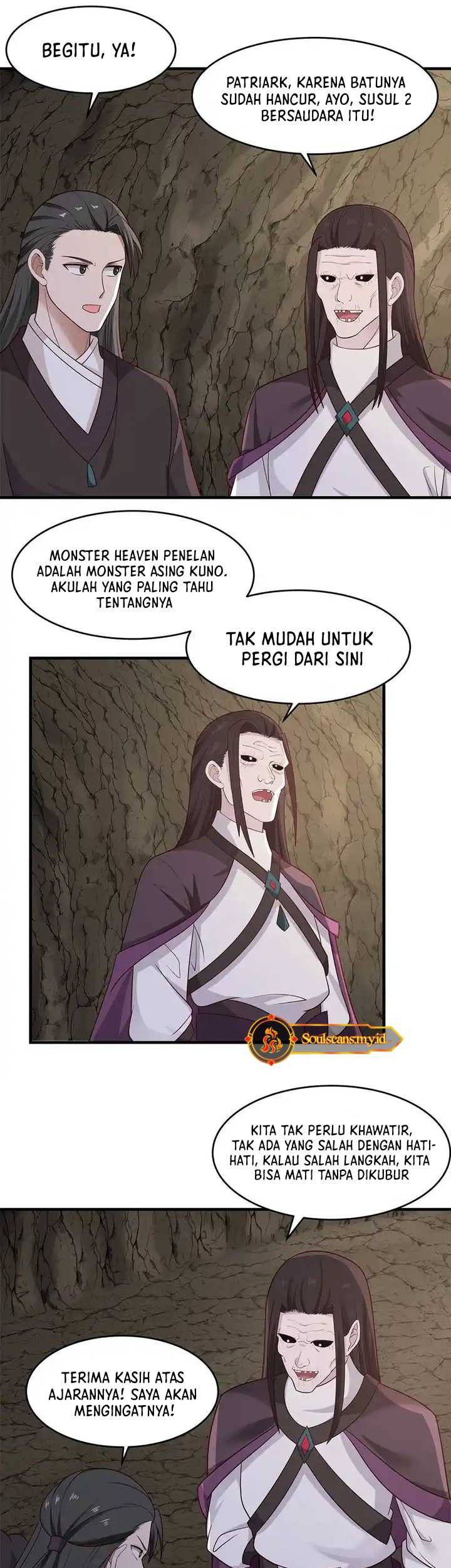 Chaos Alchemist Bab 75 halaman 13