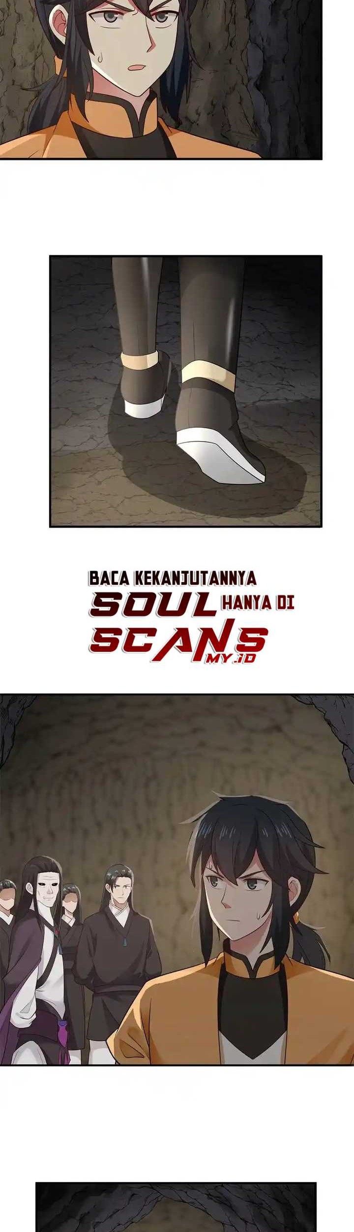 Chaos Alchemist Bab 75 halaman 16
