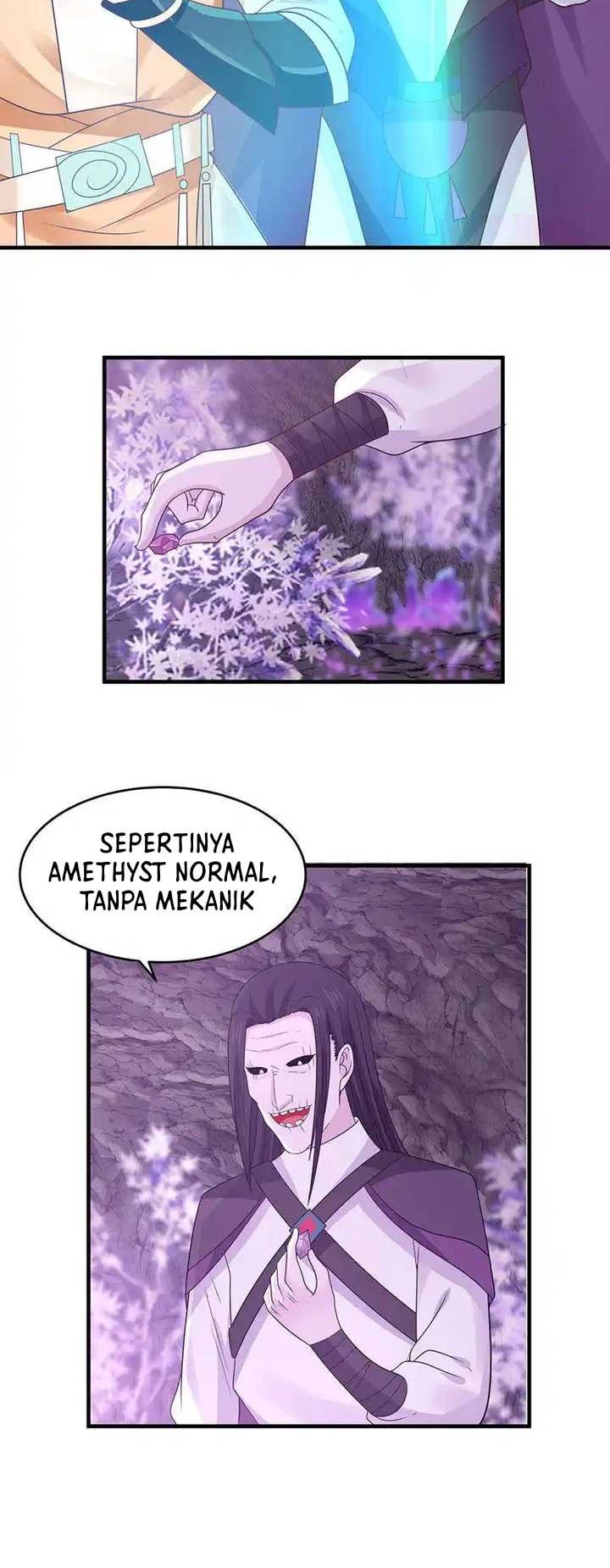 Chaos Alchemist Bab 76 halaman 5